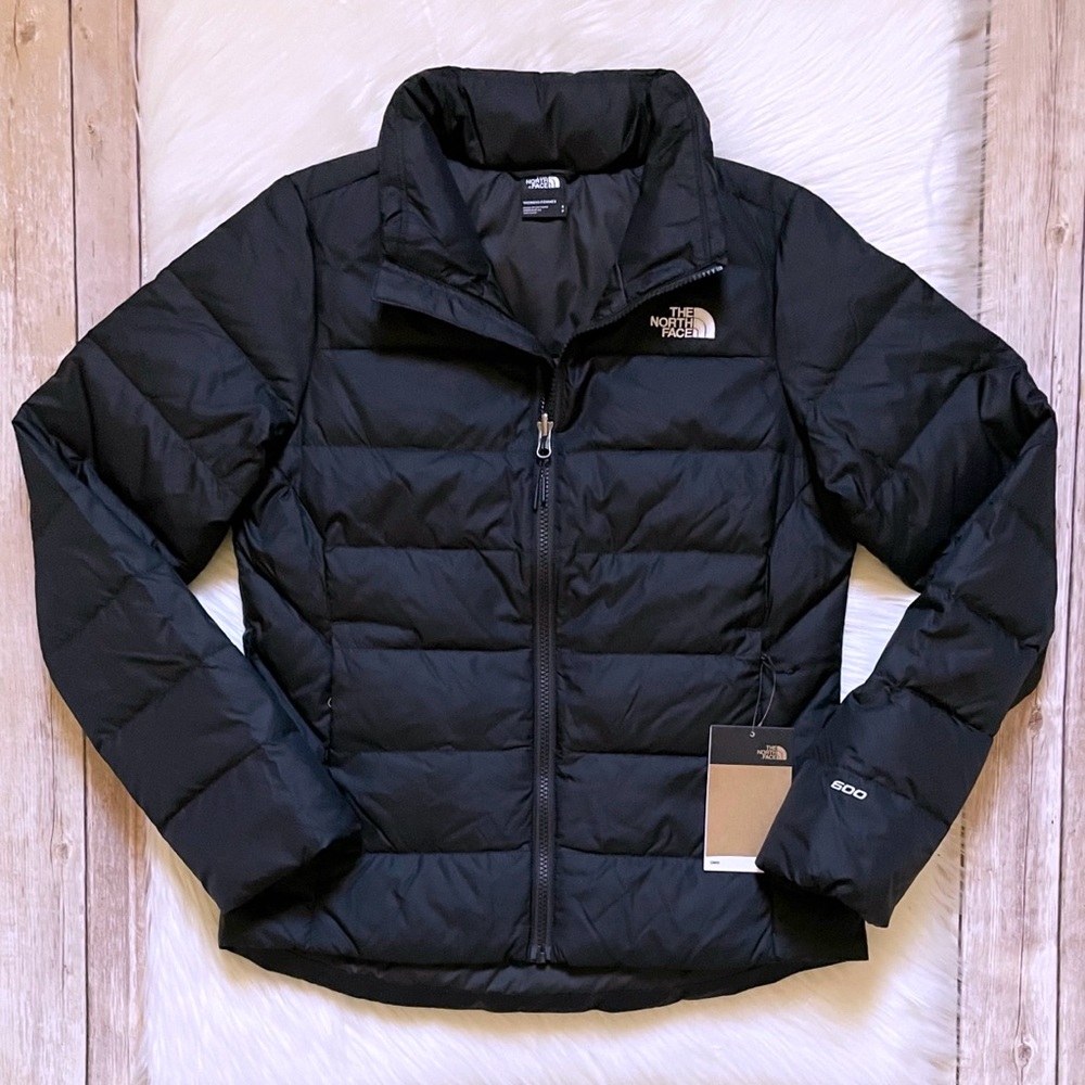 The North Face Women’s Minoqua Down Black Jacket